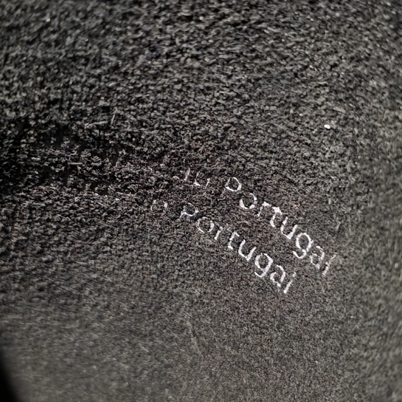 Free People Royal Rush Wrap Black Knee-High Boho Boots - Picture 13 of 15